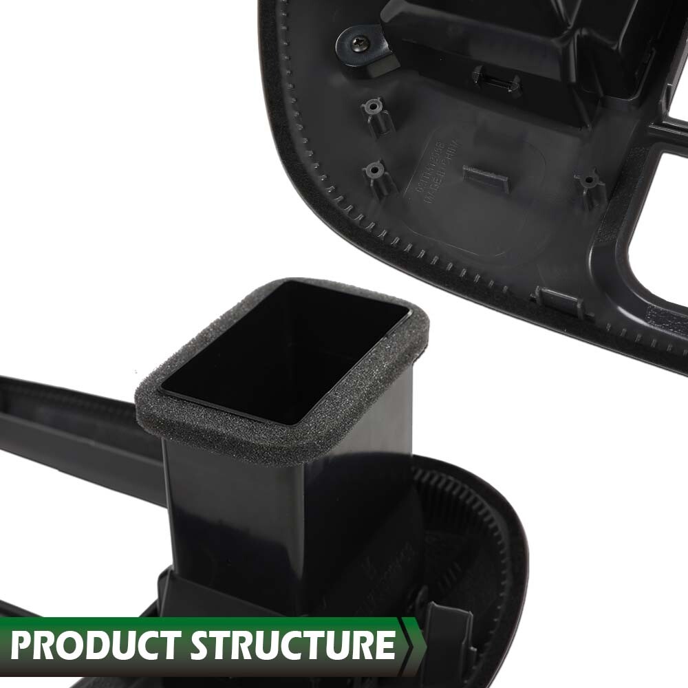 Brown Dash Radio Bezel Trim Panel For 1997-2003 Ford F150 & Expedition