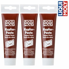 3x LIQUI MOLY 3080 Bremsenpaste Montage Bremse Fett Kupferpaste 100g