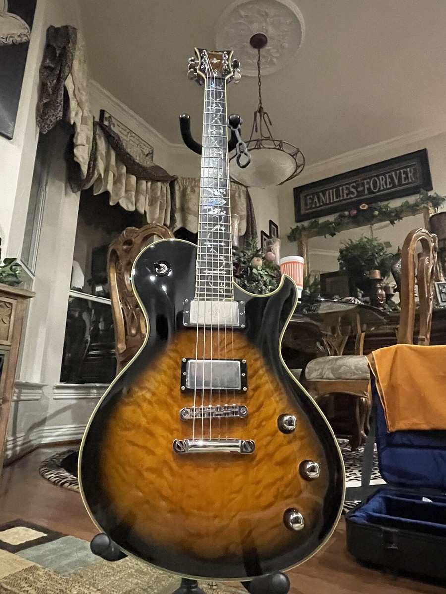Schecter 35th Anniversary Solo 6 Number 02 Of 35 | eBay Schecter 35th Anniversary Solo 6 Number 02 Of 35 | eBay