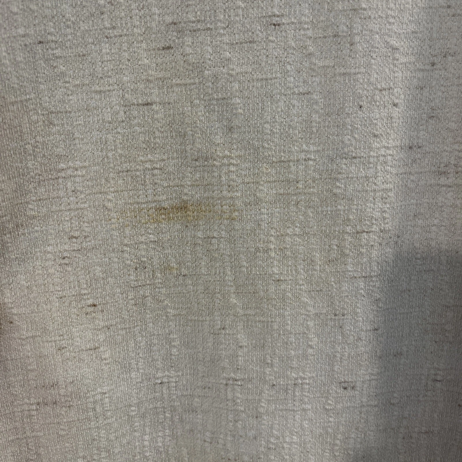 OFF WHITE Abito formale vintage fatto a mano intricato pizzo bianco avorio con finiture