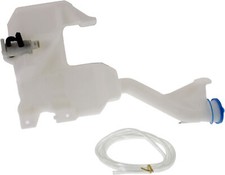 Washer Reservoir for 2008-2009 Honda Accord EX 4 Cyl 2.4L   