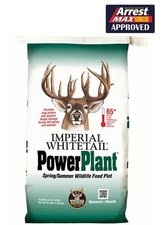 Imperial Power Plant Food Plot Seed - 25 Lbs.