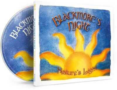 Nature's Light by Blackmore's Night (CD, 2021)