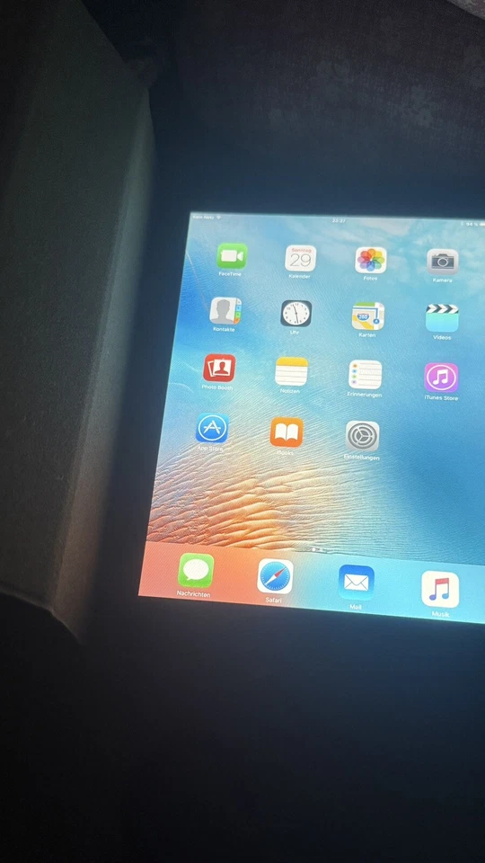 Apple iPad mini 3 · 32GB · Cellular, Foto 4 von 5