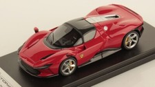 Vehicles Model Car 1:43 Scale Looksmart FERRARI DAYTONA SP3 RED