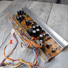 Tascam 34 Teac Reel to Reel Power Supply Board PCB 142 5210074300 SEE VIDEO