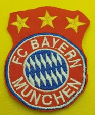 FC Bayern M nchen, Football Club Bundesliga, Germany vintage patch 