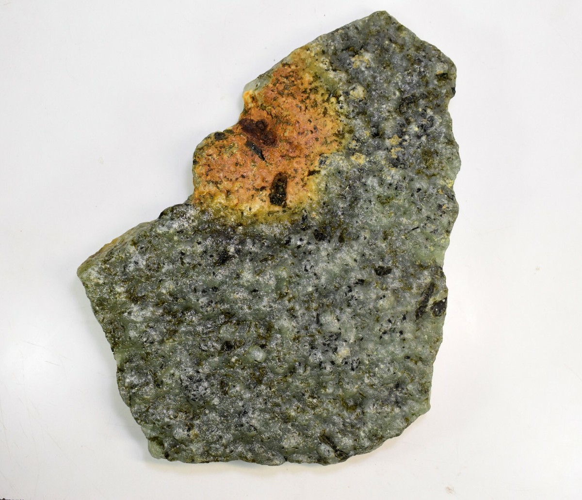 Prénite Naturelle Du Mali – Pierre Brute 4,46 Carats, Rare Collection