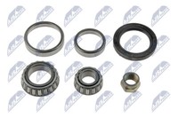 KLT-MZ-039 NTY Radlagersatz FüR Kia,Mazda,Opel,Vauxhall