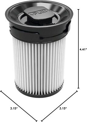 Miele Orig HX-FSF Fine Dust Filter for Triflex HX1 Cordless Stick Vacuum OPEN BO