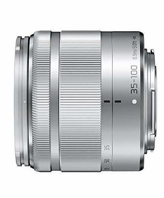 Panasonic Lumix G Vario 35-100mm f/4.0-5.6 Mega O.I.S Lens Panasonic Lumix G Vario 35-100mm f/4.0-5.6 Mega O.I.S Lens