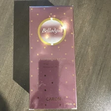 Bellodgia by Caron Eau de Parfum for women 1.7 Oz/ 50 ML. Rare & Vintage & HTF.