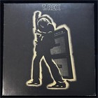 T. REX Electric Warrior UK 1st Fly Vinyl LP Rare Poster NM