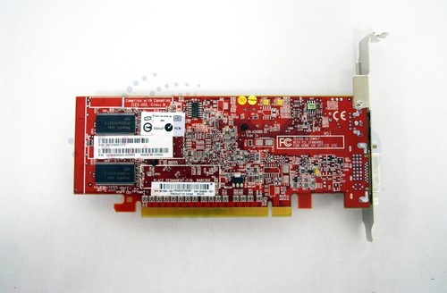 HP 128M FULL Height PCIe DVI Graphics Card - 398332-001 - Picture 2 of 3