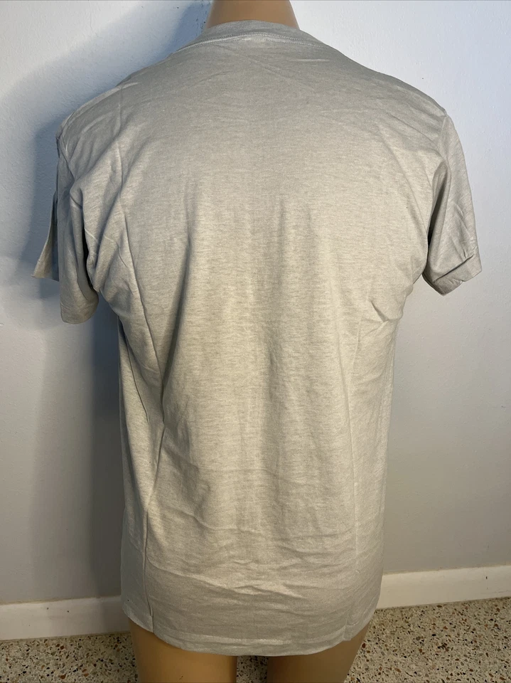 Camiseta Promocional Película The Freshman 1990 Stock Muerto De Colección Lg Broderick Brando Nueva de Lote Antiguo Foto 2 de 4