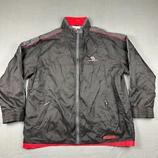 Vintage Chase Authentics Dale Earnhardt Jr Jacket Mens 2XL NASCAR Racing Zip Up