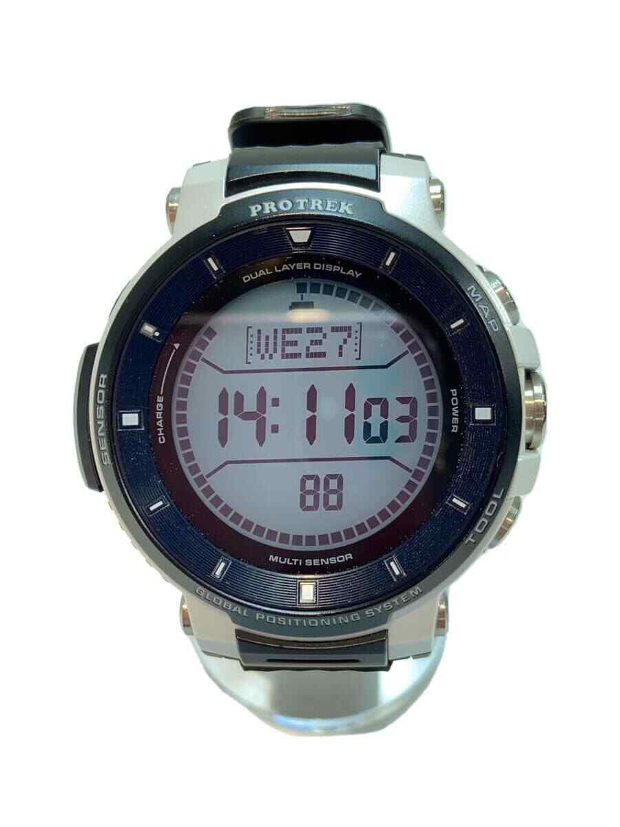 Casio Pro Trek Smart Wsd-F30-We Limited Color | eBay 