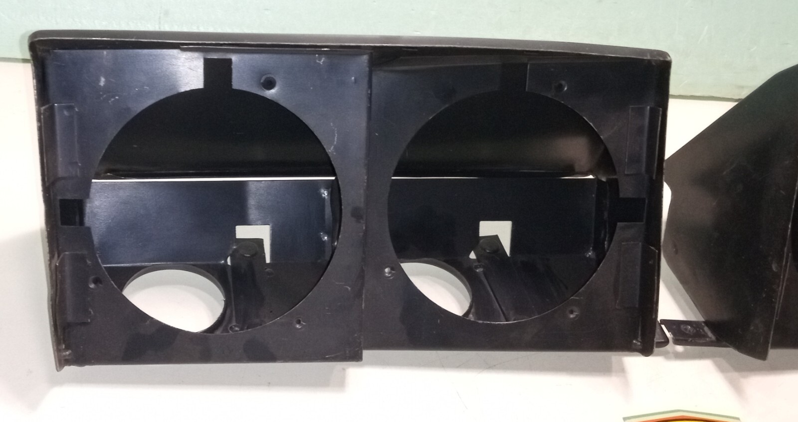 Ferrari 400 Front Headlight Pop Up Headlamp Housings_255-18-050-06_255-18-051-06