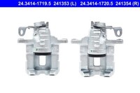 ATE 24.3414-1720.5 Bremssattel FüR Opel Renault