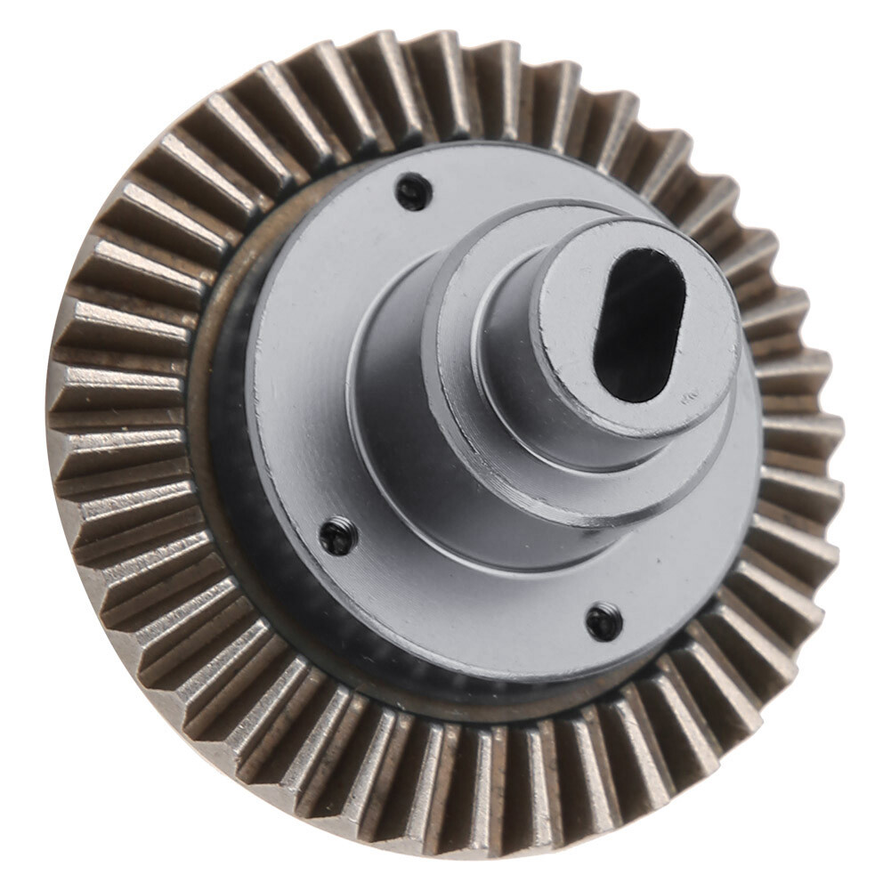 Titanium Connect Box 38T Main Gear RC Parts Accessory Fit For HSP 94180 1/10 FD