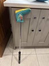 TaylorMade Juno Putter | SuperStroke Grip | Happy Gilmore Headcover