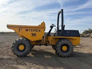 Terex Forward Dumper Truck