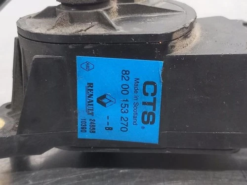 8200153270 Gaspedal für RENAULT MEGANE II GRANDTOUR Authentique Confort 801034 - Bild 7 von 10