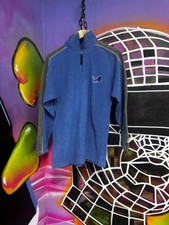 Detroit Lions Reebok Blue Fleece 