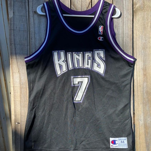 Vintage 90s bobby hurley sacramento