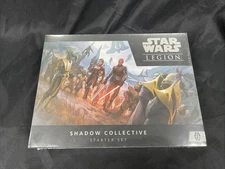 Star Wars Legion - Shadow Collective Starter Set - Atomic Mass Games - NIB