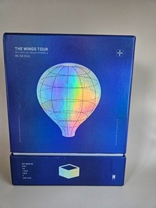 Bts Wings Tour | eBay