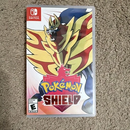 New ListingPokemon Shield Nintendo Switch The Pokemon Company RPG E NTSC-U/C 2019
