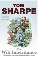 Tom Sharpe - Wilt Inheritance Wilt Series 5 - Paperback - H245Z