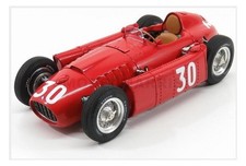 Cmc M177 Lancia - F1 D50 N 30 Monaco Gp 1955 Eugenio Castellotti - Red - 1/18