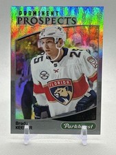 Brady Keeper 2019-20 Parkhurst #PP-16 Prominent Prospects Florida Panthers