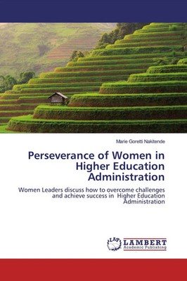 Marie Goretti Nakitende | Perseverance of Women in Higher Education...