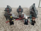 LEGO Star Wars Sith Nightspeeder 7957 100% Complete