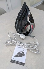 Russell Hobbs Powersteam Ultra Steam Iron 3100W 20630, Some Marks On Baseplate