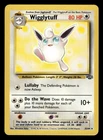Wigglytuff 32/64 Rare Base Set Pokemon Card - 2