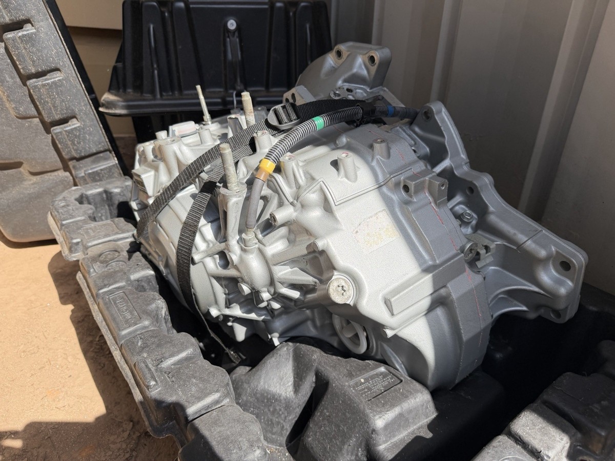 2010-2012 Mazda CX-9 OEM Rebuilt from Mazda Automatic Transmission