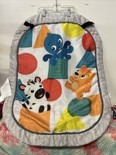 Baby Einstein Kickin Tunes Activity Mat Tummy Time Replacement Part Fabric Matt