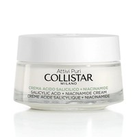 Collistar Attivi Puri Salicylic Cream With Niacinamide 50ML