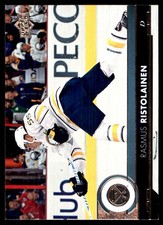 Rasmus Ristolainen 2017-18 Upper Deck #23 Sabres NHL READ FREE SHIP AutographDen