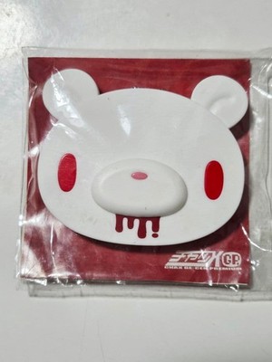 Gloomy Chax GP Face Gloomy Medicine Pill White oD