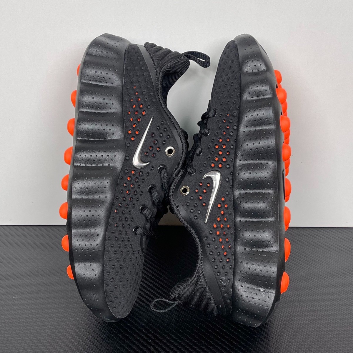 Size 11 - Nike Mind 002 Black Hyper Crimson for sale online | eBay