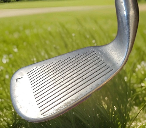 Ping Eye 2 Karsten Black Dot Single 7-Iron Steel Shaft - Picture 4 of 7