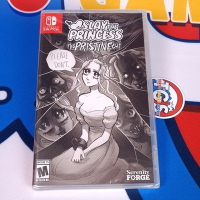 Slay the Princess - The Pristine Cut Switch US New [Multi-Languages/Horror Visua