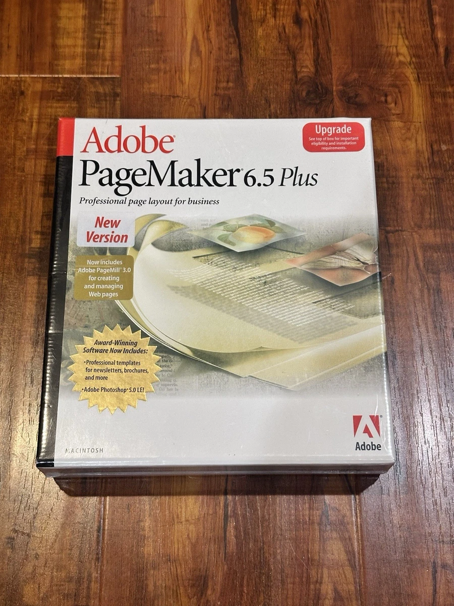 pagemaker products for sale | eBay