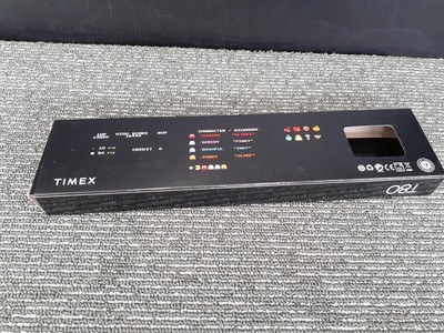 TIMEX Pac-Man Quartz M555 | eBay