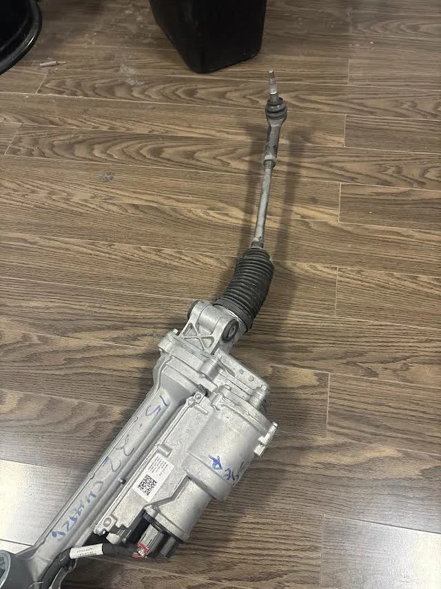 Dodge Challenger Charger 2016-2023 OEM TRACCIÓN TRASERA DIRECCIÓN ASISTIDA CREMALLERA Y PIÑÓN Foto 4 de 4